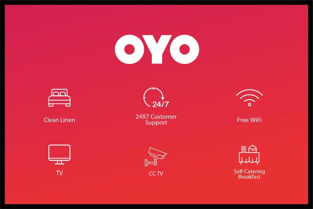 Oyo 40306 White House Jalandhar Exterior foto